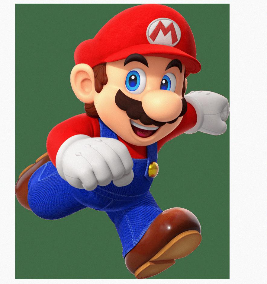 how old is mario how old is mario