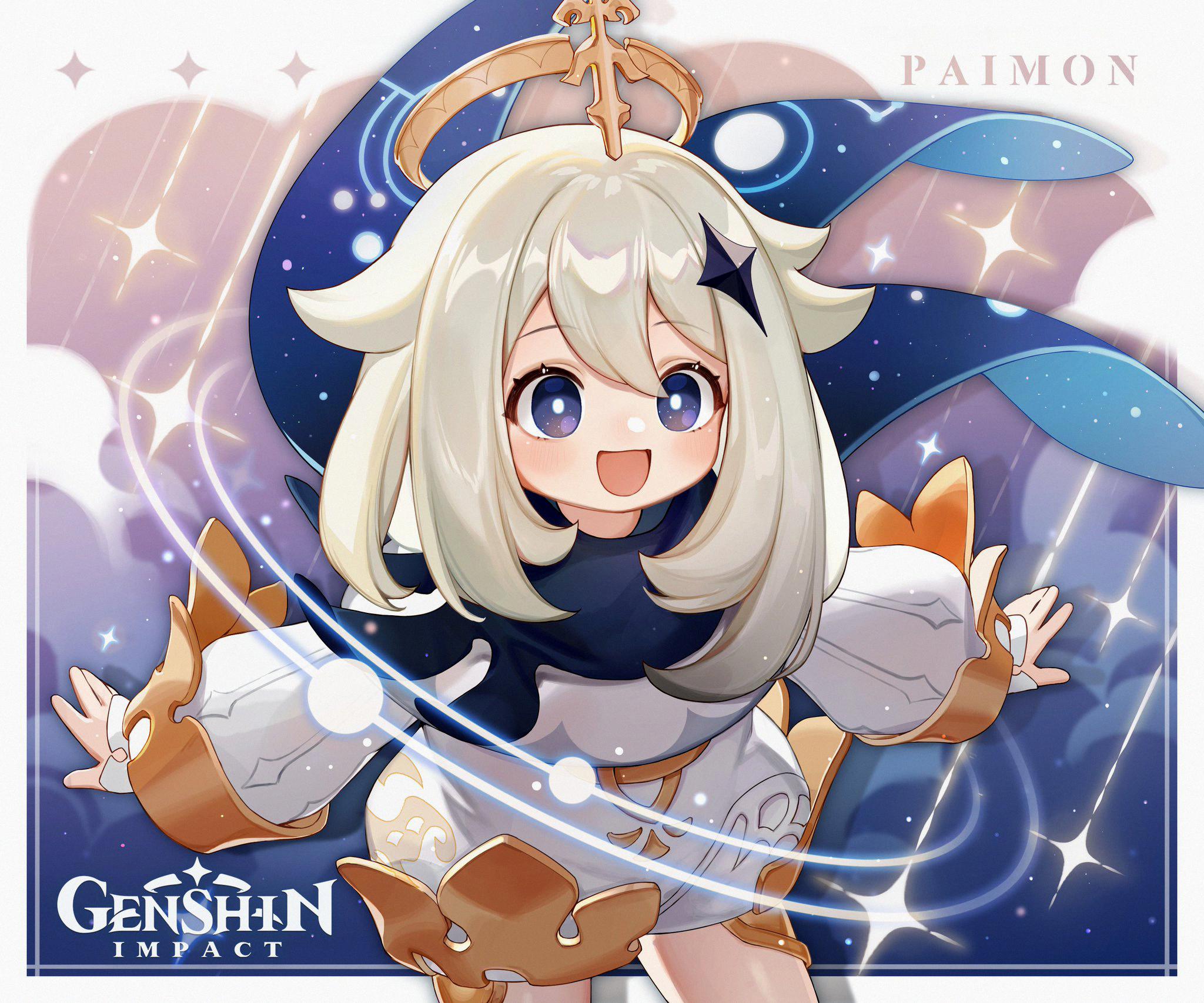 how old is paimon how old is paimon