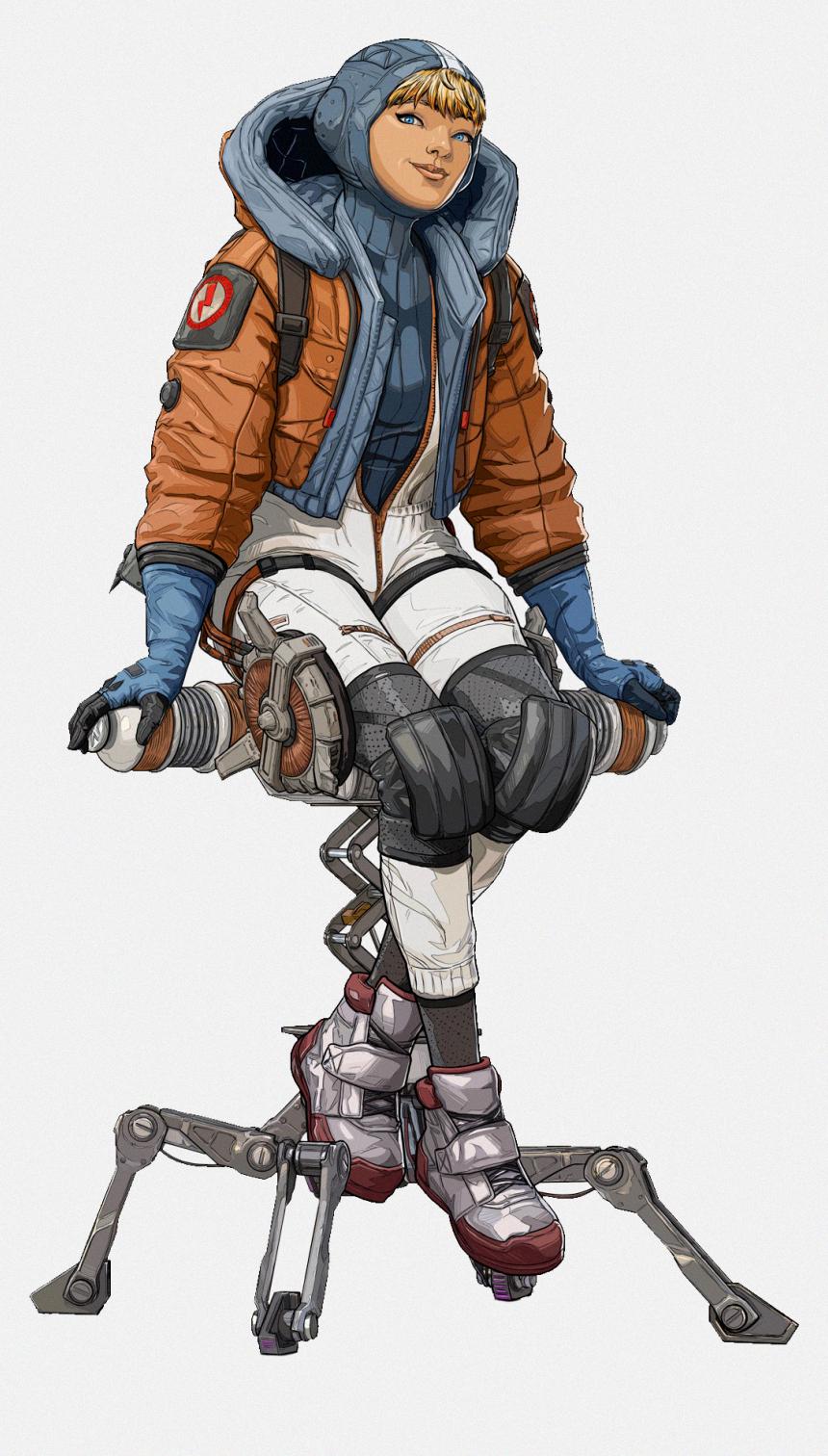 how old is wattson apex how old is wattson apex