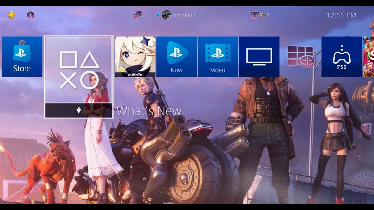 how to log out of genshin impact on ps4 how to log out of genshin impact on ps4