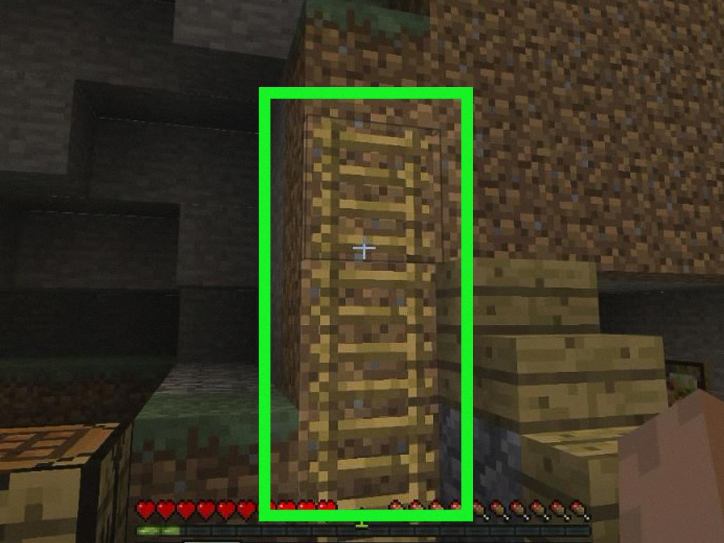 how to make a ladder in minecraft how to make a ladder in minecraft