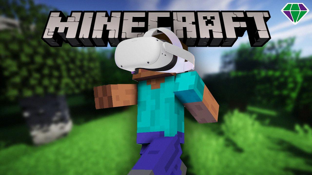 how to play minecraft vr how to play minecraft vr