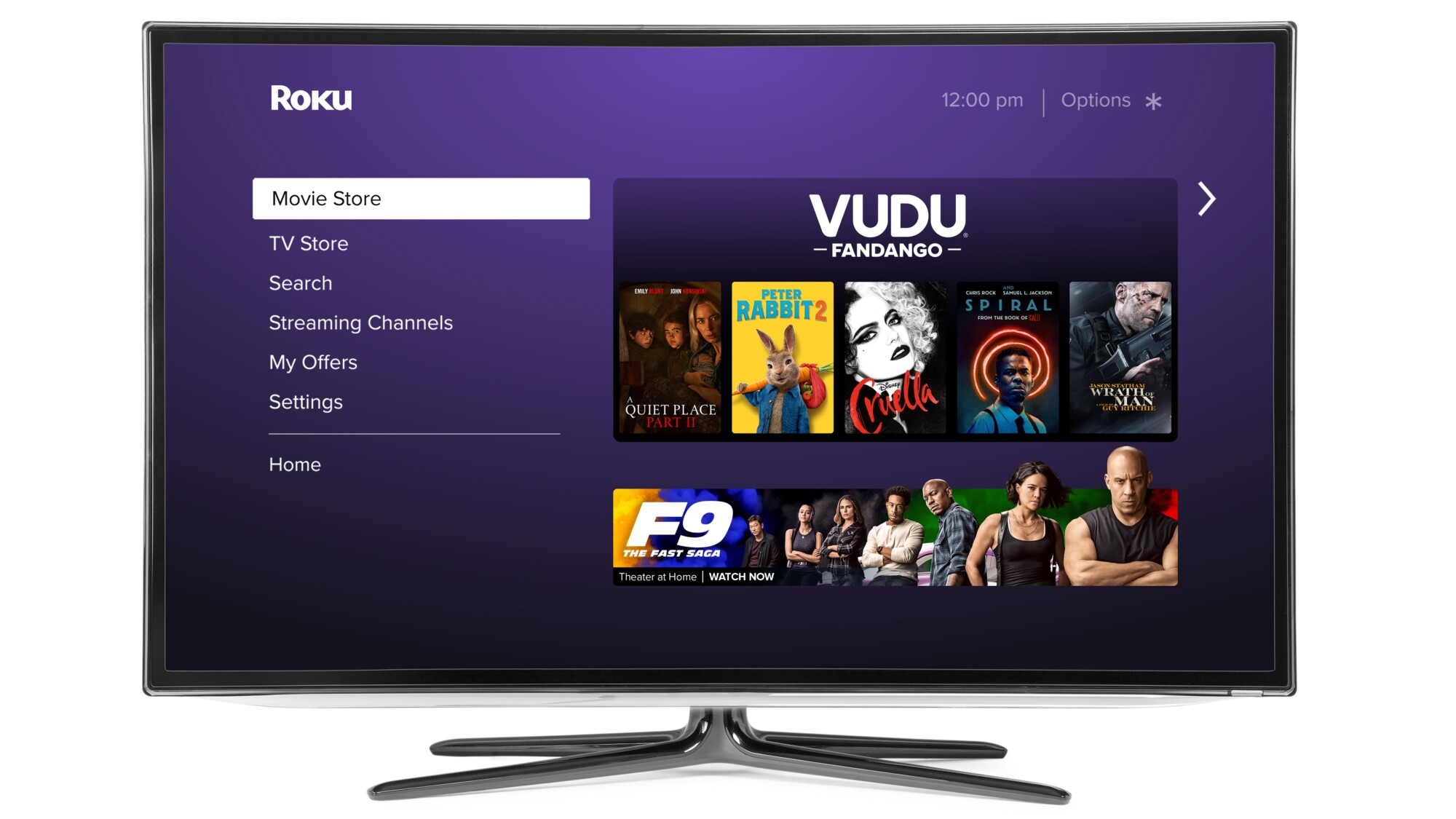 Benefits of Having a Vudu Account 2 Vudu