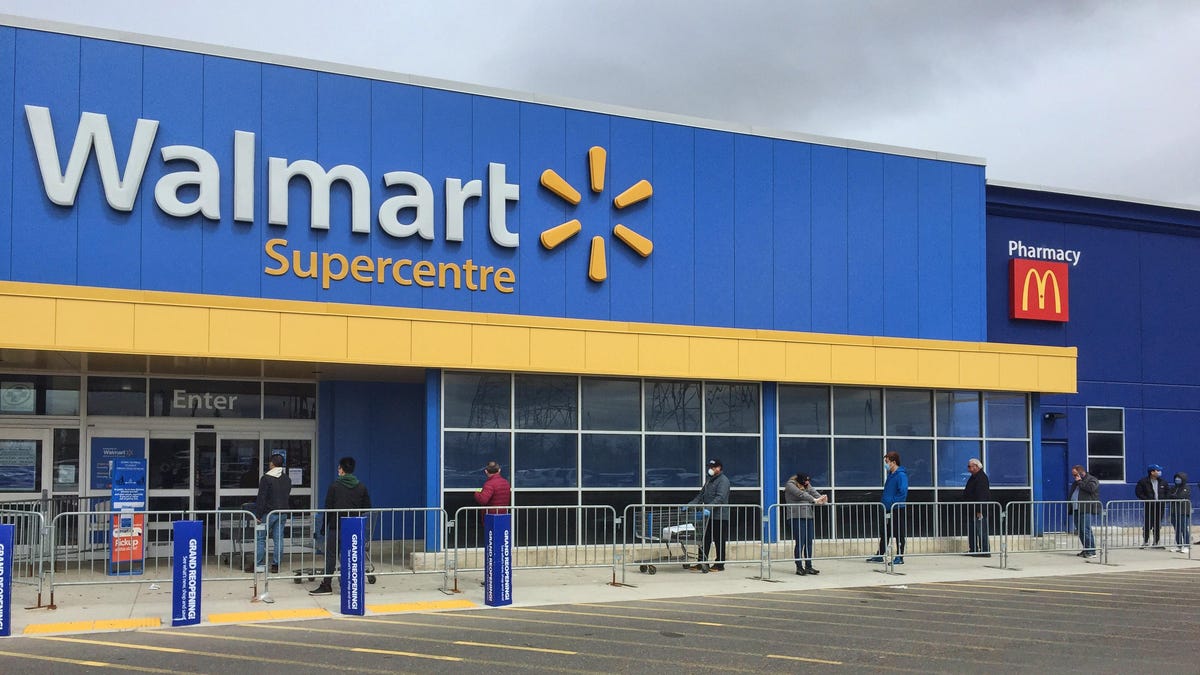 Walmart One Wire - How To Guide 2 Walmart