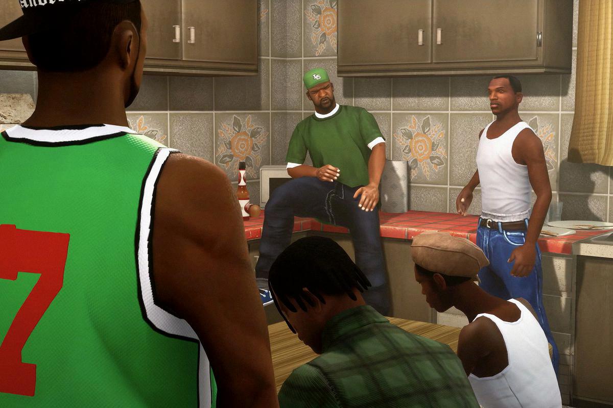 when did san andreas come out when did san andreas come out