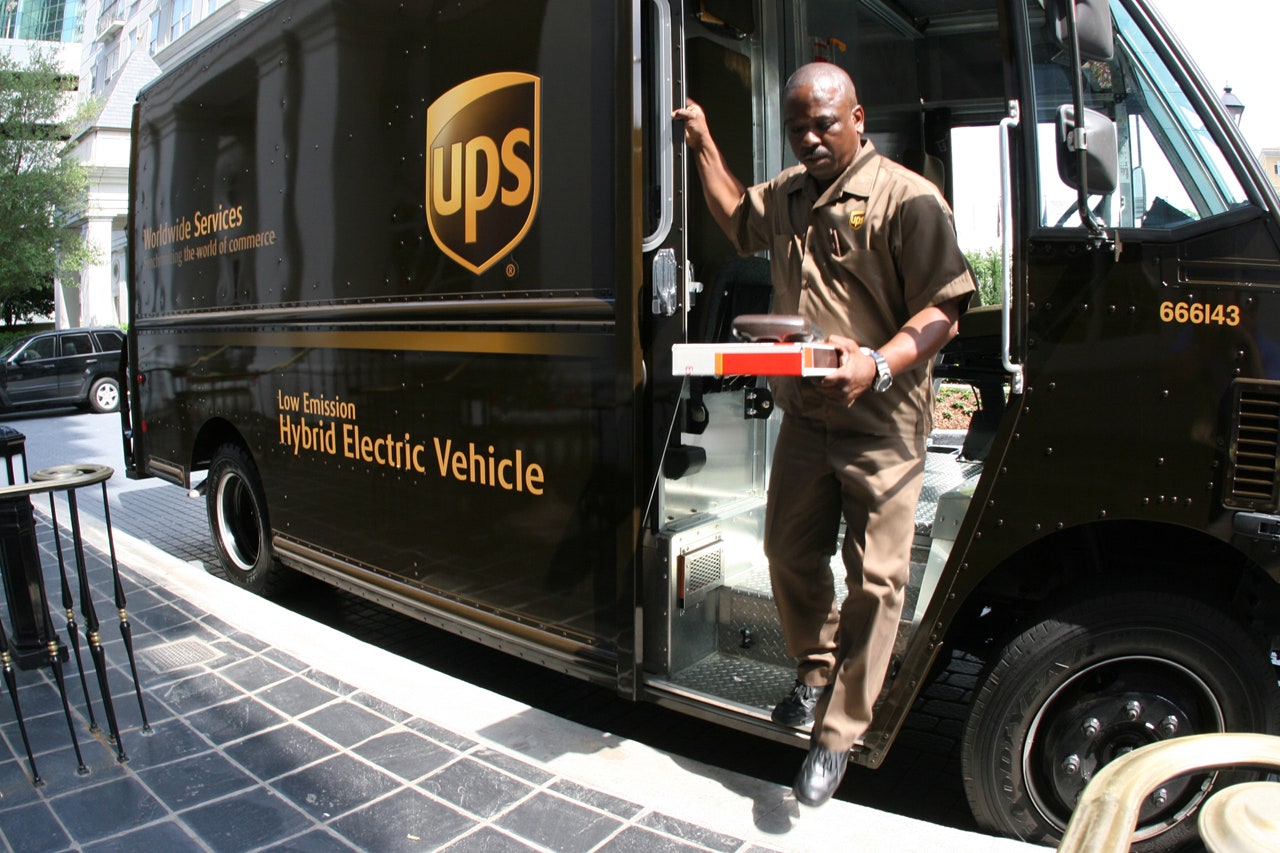 What Is UPS My Choice ? 1 UPS