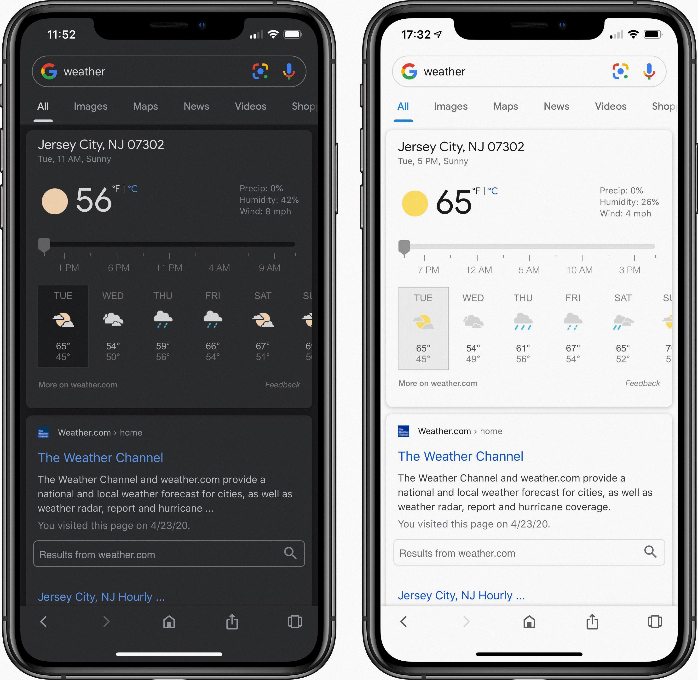 google dark mode iphone google dark mode iphone