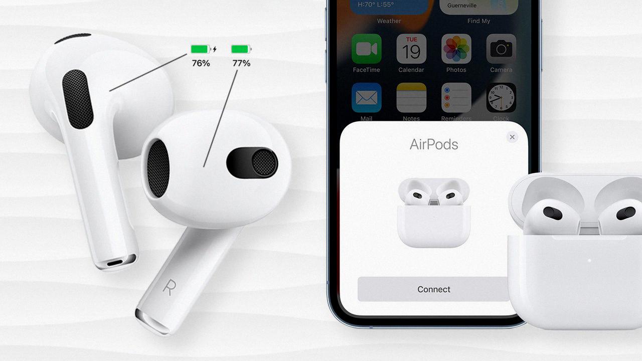 how to check air pod battery how to check air pod battery