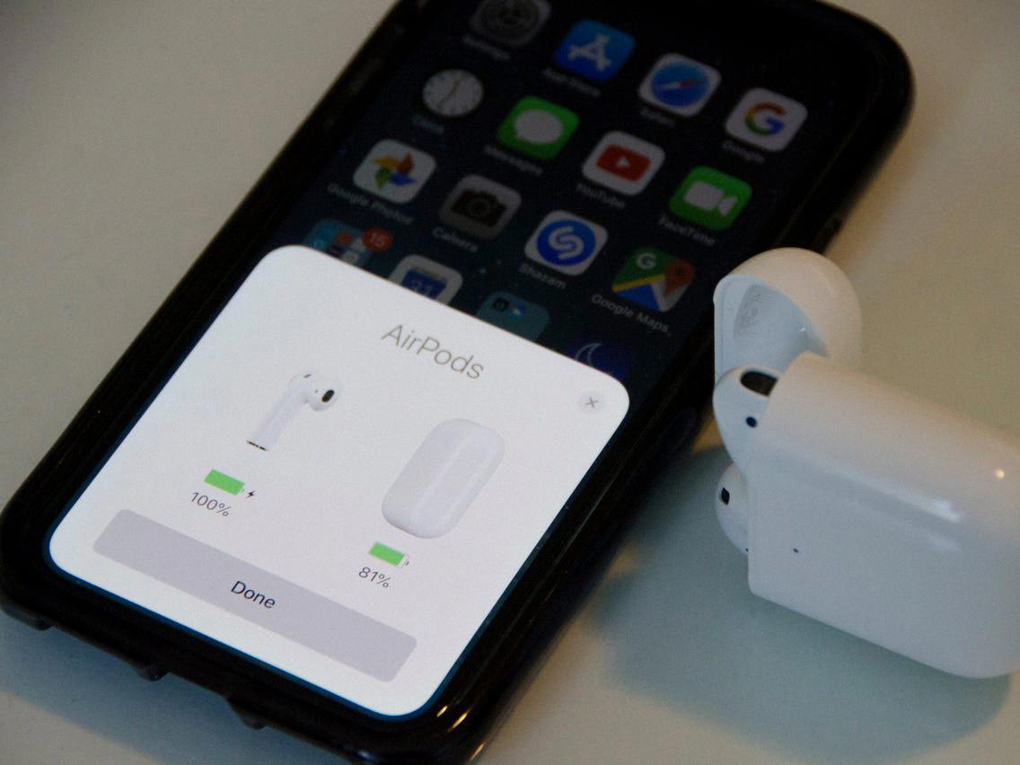 how to check air pod battery how to check air pod battery