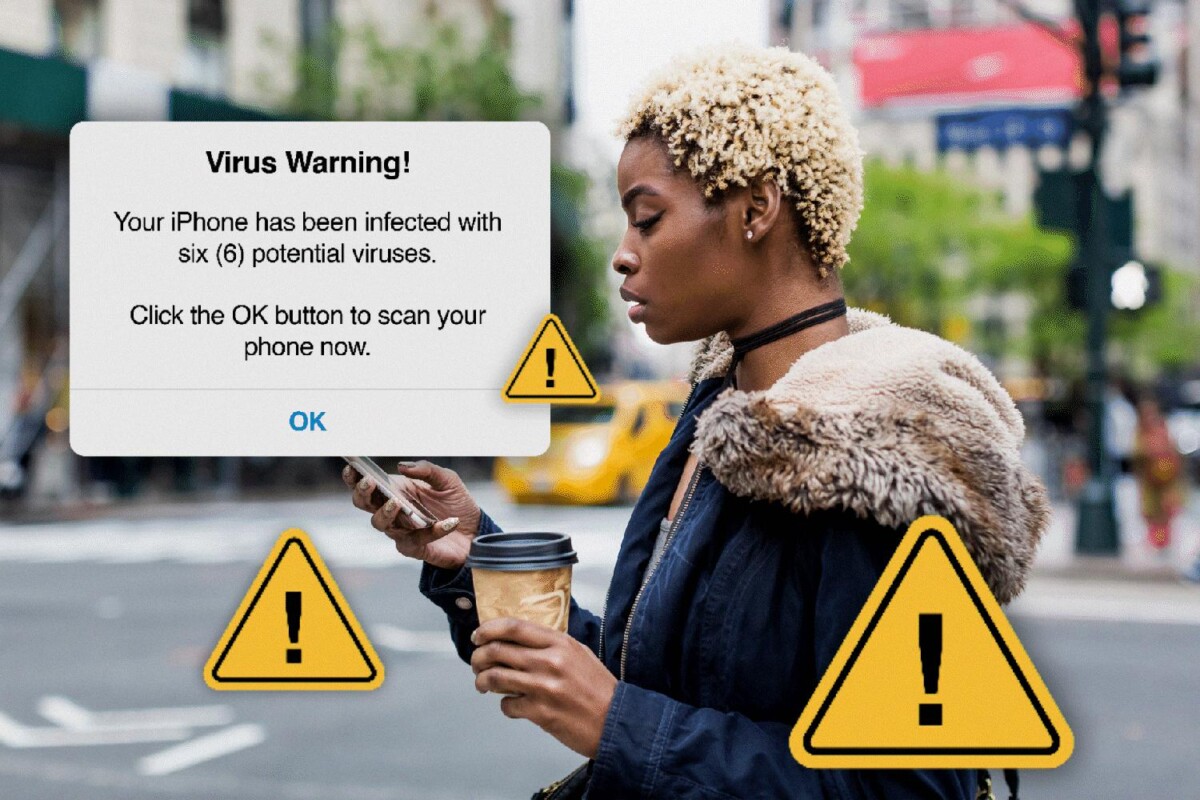 How To Clean Your IPhone From Viruses 1 iphone virus