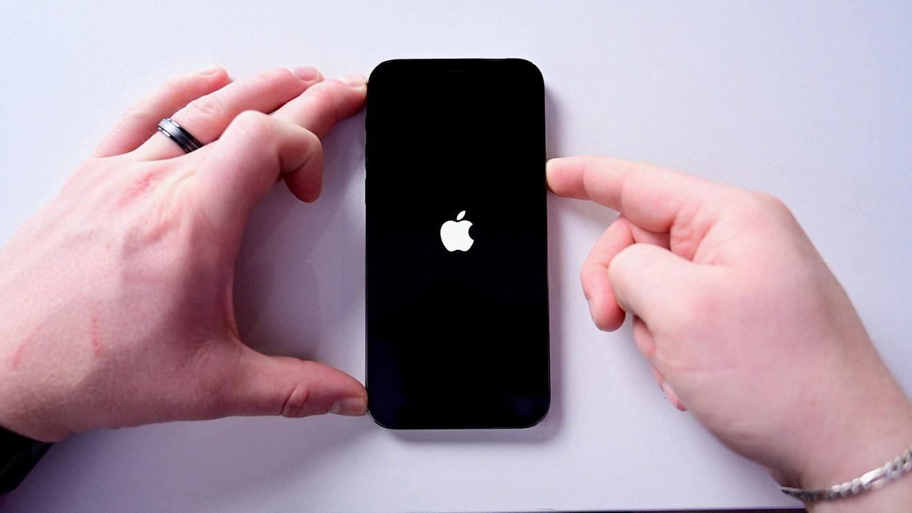 how to restart iphone 12 how to restart iphone 12