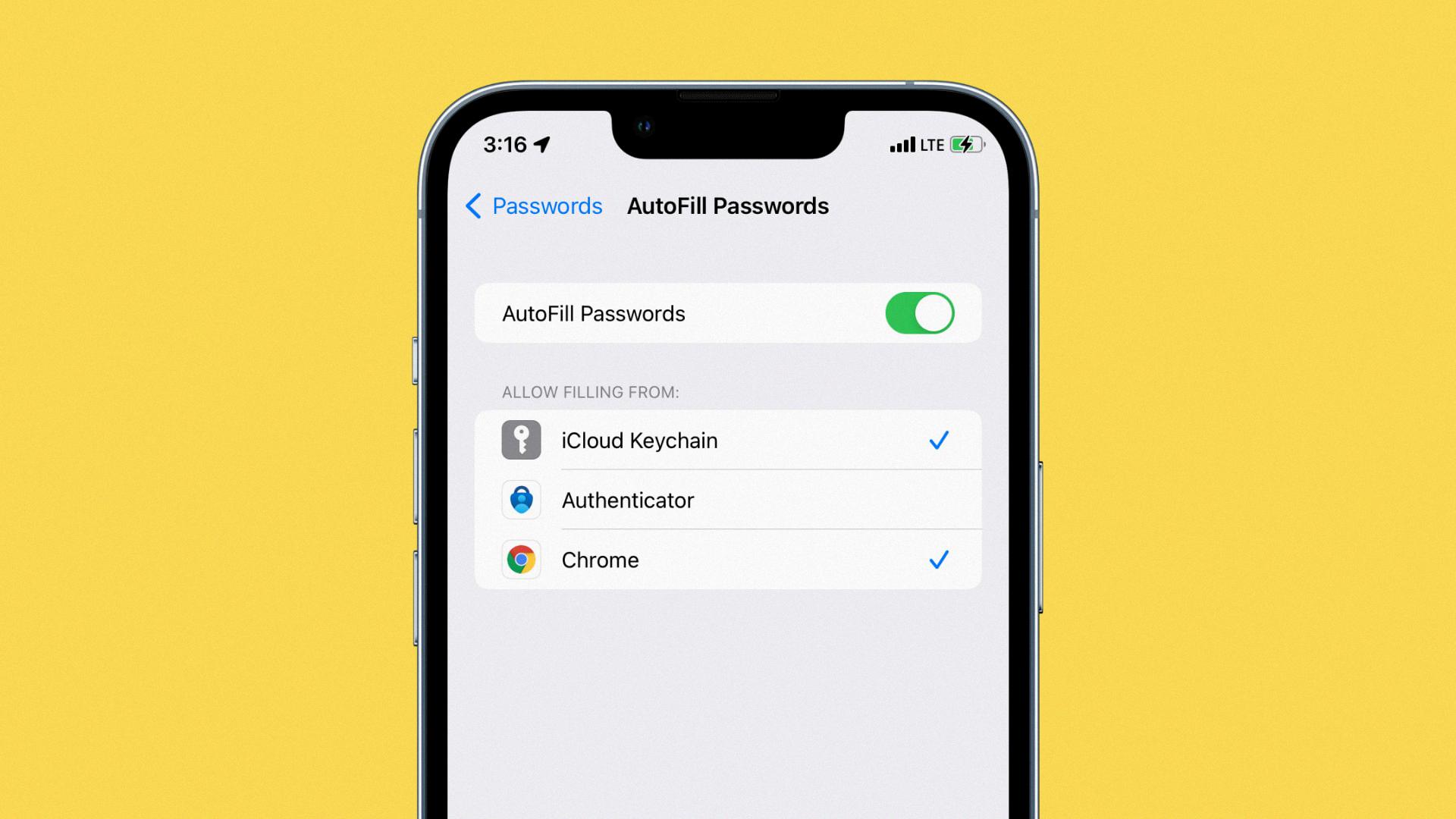 iphone autofill chrome iphone autofill chrome