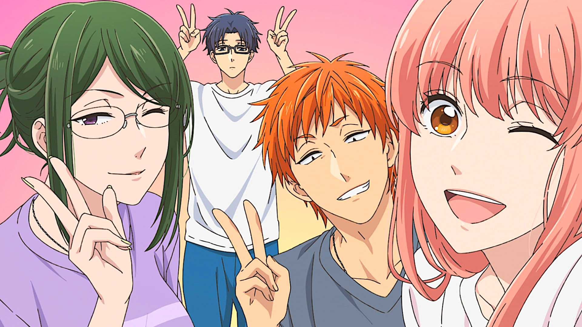 19 Facts About Love Is Hard For Otaku - GogoAnime 1 Love Is Hard For Otaku