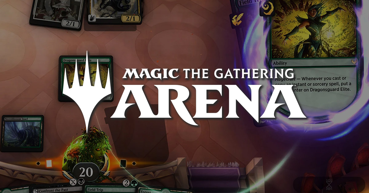 MTG Arena Troubleshooting Guide 1 MTG Arena