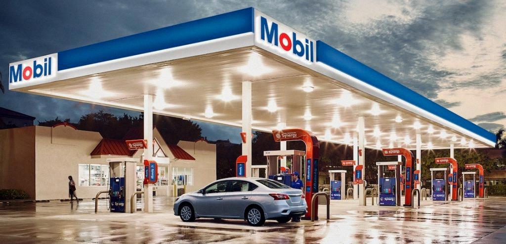 take me to the nearest gas station take me to the nearest gas station