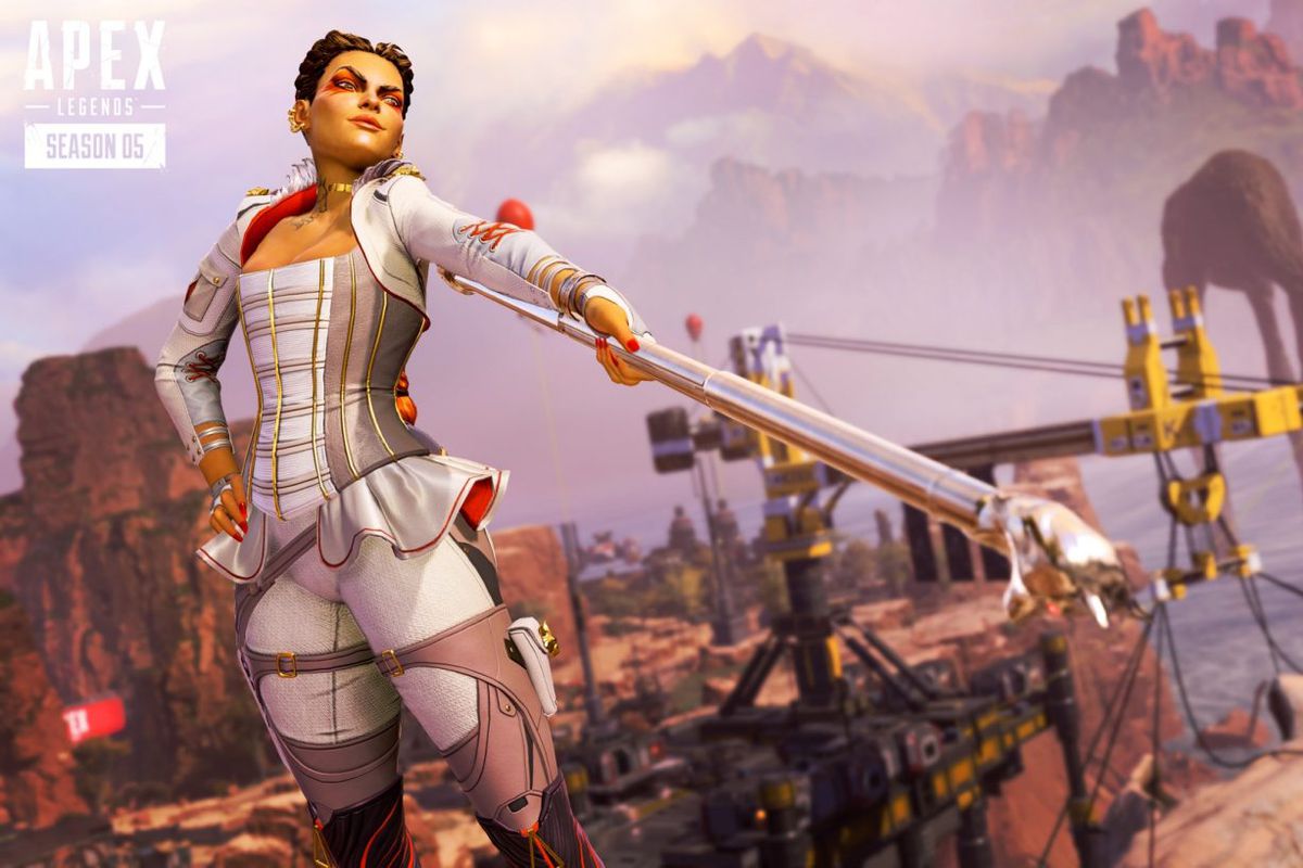 14 Facts About Apex Legends - Loba 1 Apex Legends