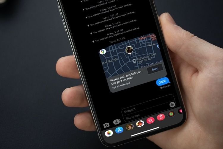 iMessage Location Troubleshooting Tips 1 iMessage Location