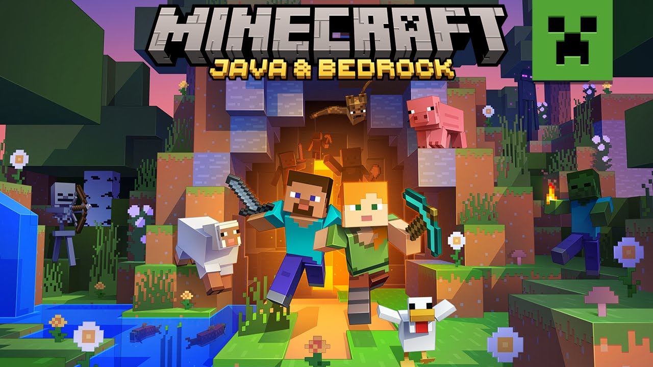 22 Advanced Minecraft Tips & Tricks 1 Minecraft: Java