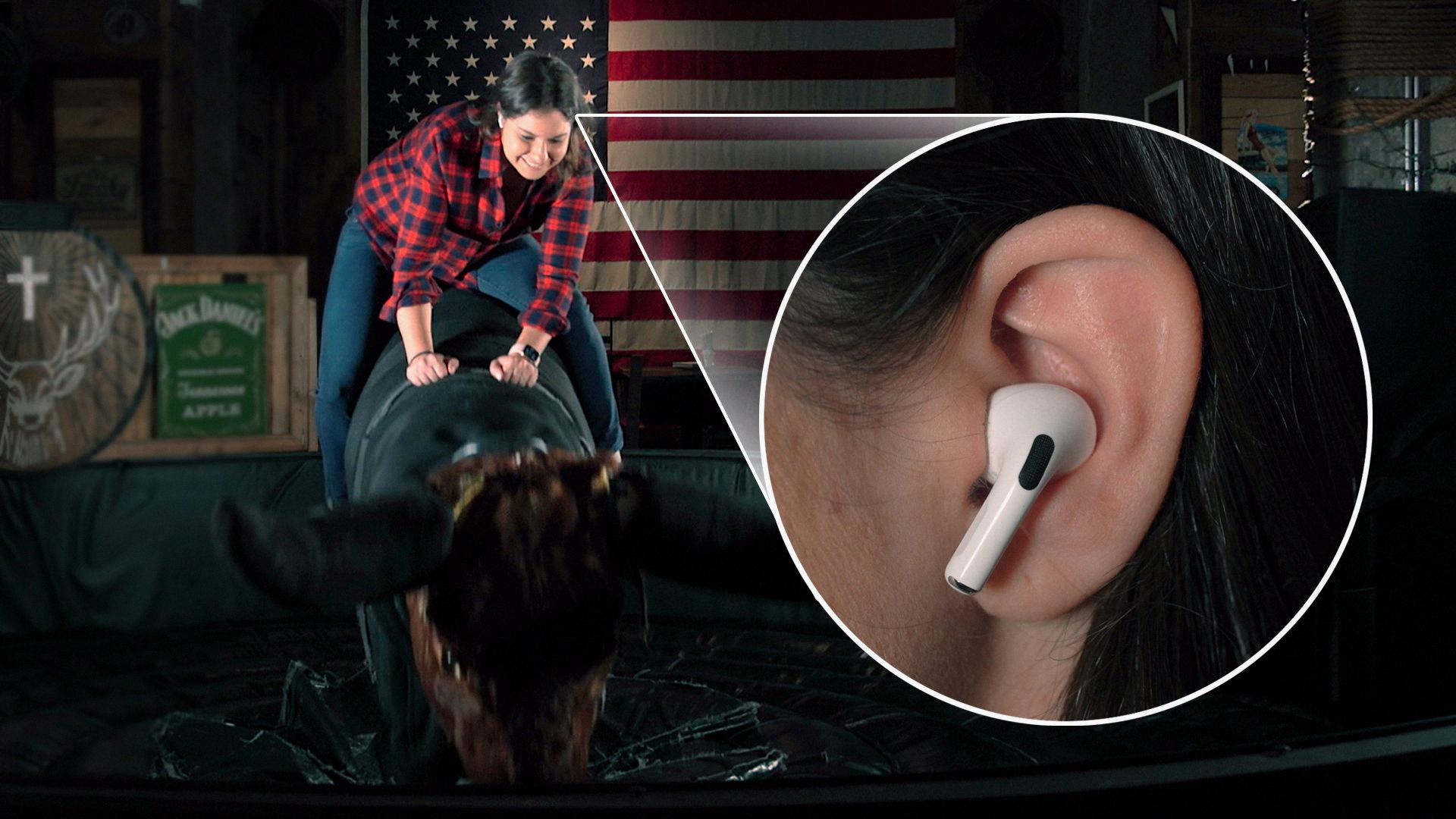 airpods pro fit test airpods pro fit test