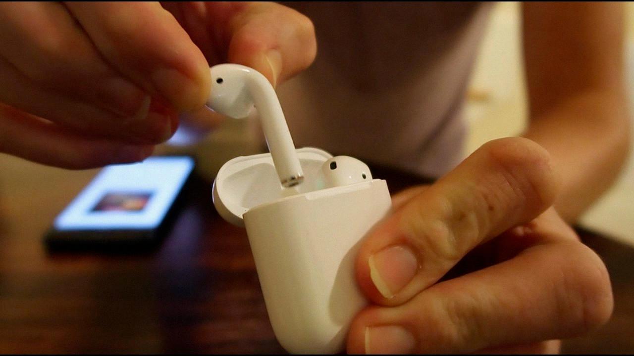 airpods volume control airpods volume control