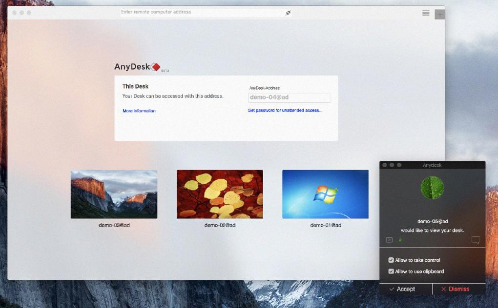 anydesk for mac anydesk for mac
