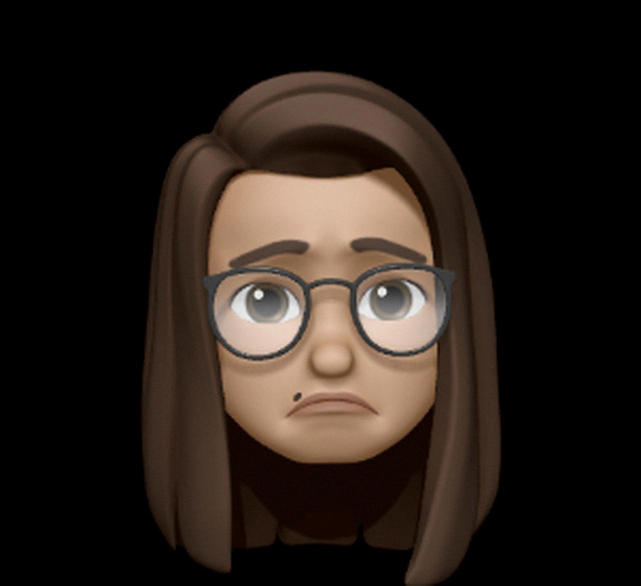 apple bitmoji apple bitmoji