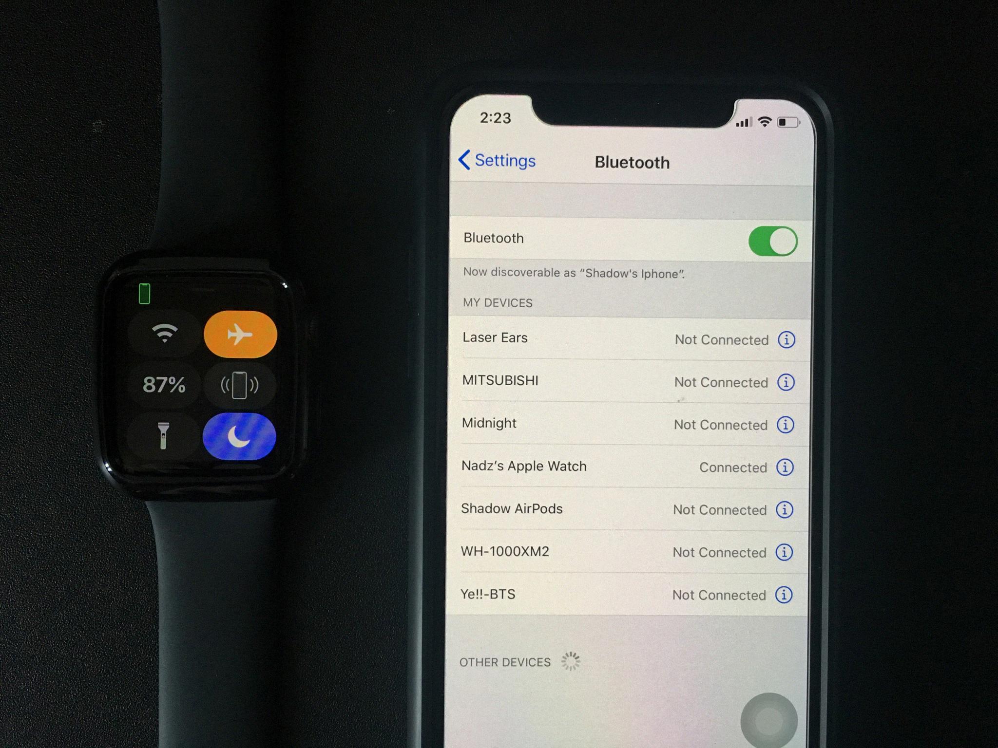 apple watch bluetooth apple watch bluetooth