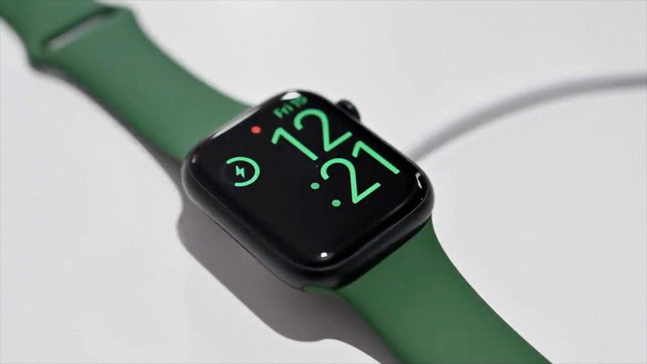 apple watch charge time apple watch charge time
