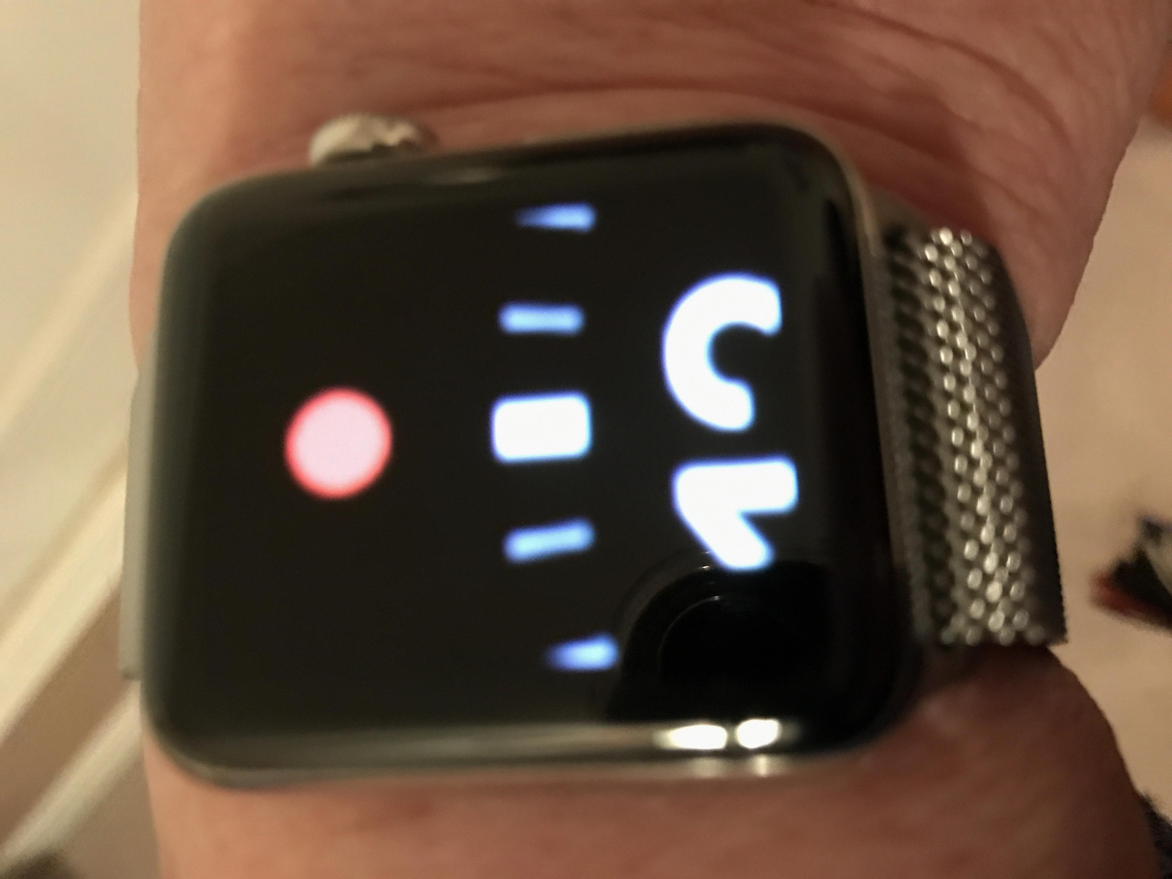 apple watch keeps zooming in apple watch keeps zooming in