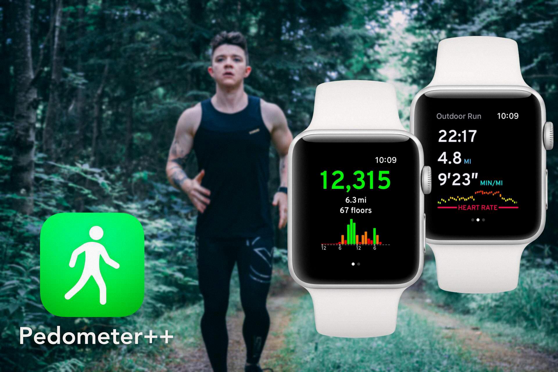 apple watch pedometer apple watch pedometer