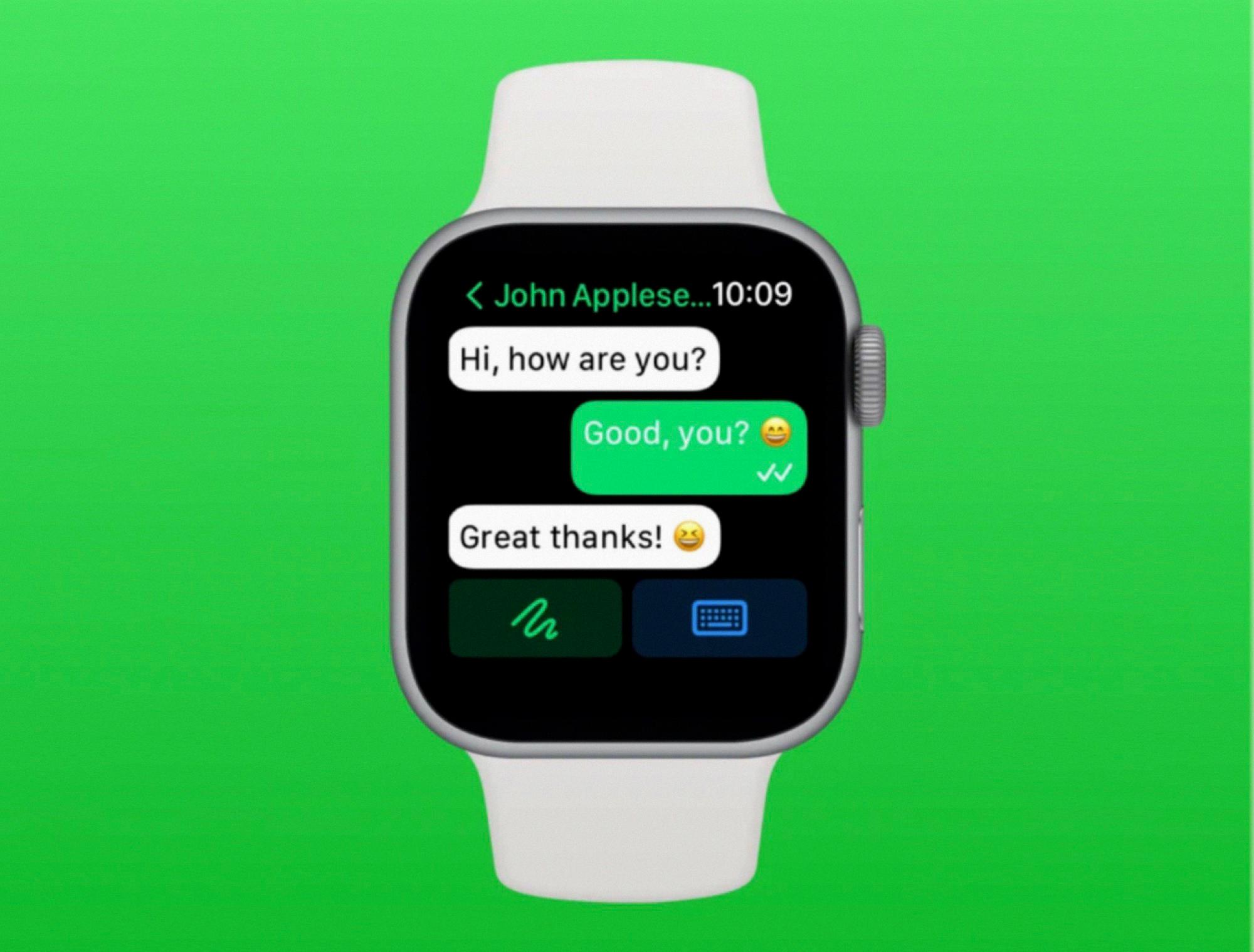 apple watch whatsapp apple watch whatsapp