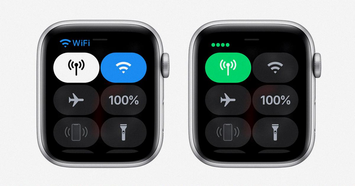 apple watch wifi apple watch wifi