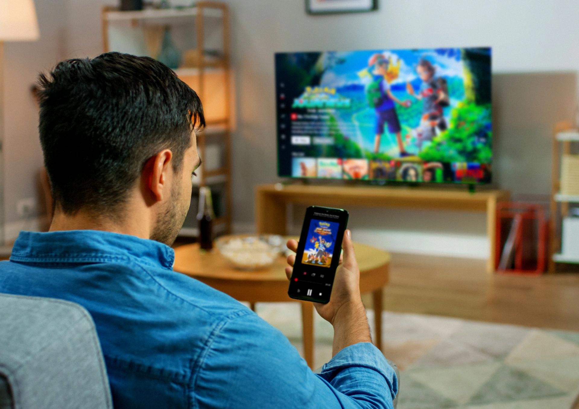 how to connect netflix to tv from phone how to connect netflix to tv from phone