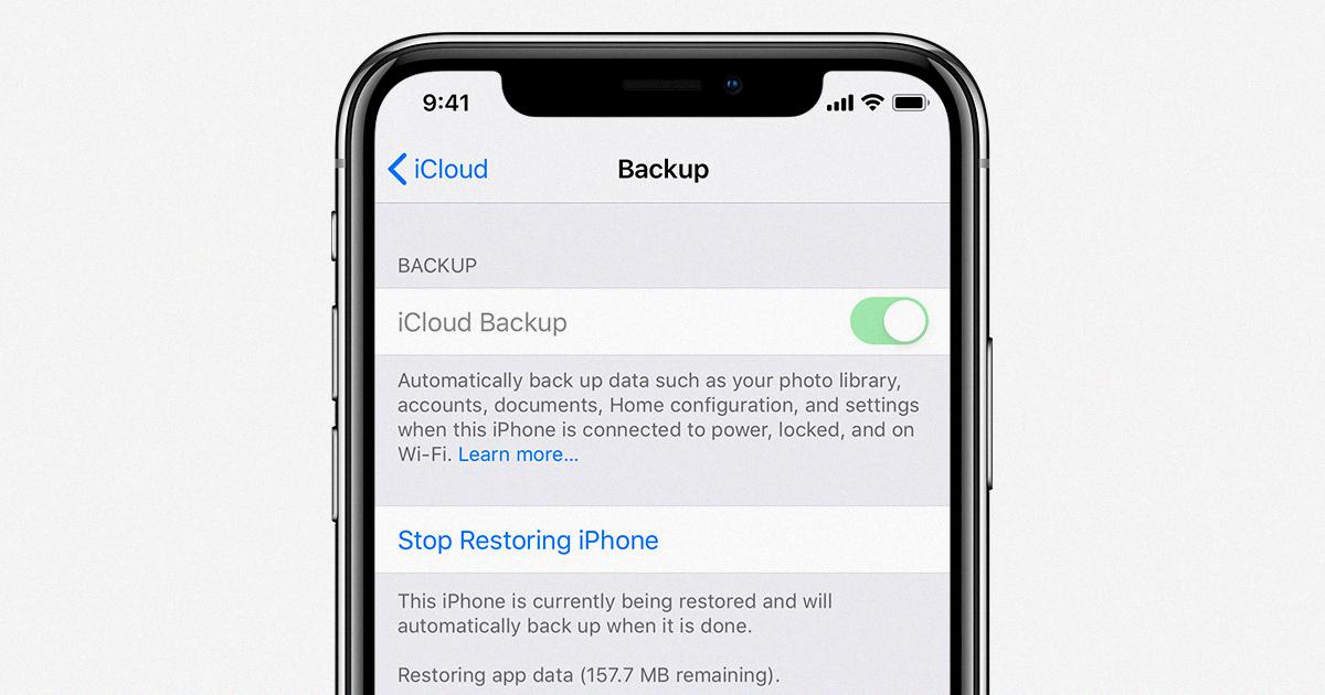 how to know if your phone backed up how to know if your phone backed up