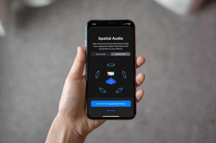 how to turn off spatial audio how to turn off spatial audio