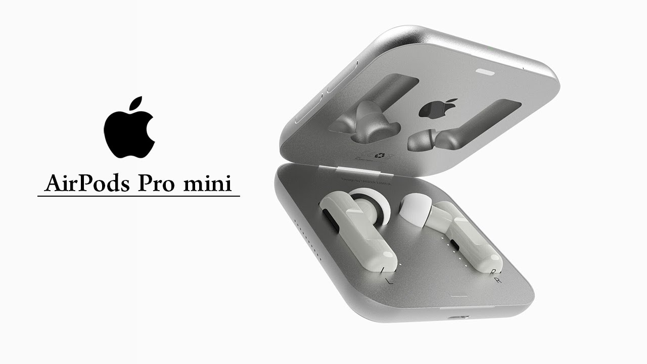 28 Airpods Mini Facts 1 AirPods Pro Mini