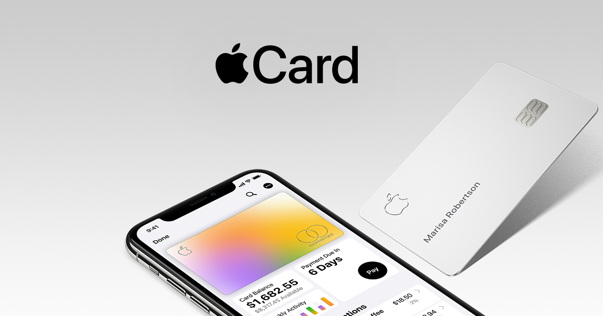 How to Redeem Your Apple Card ? 1 Apple Card