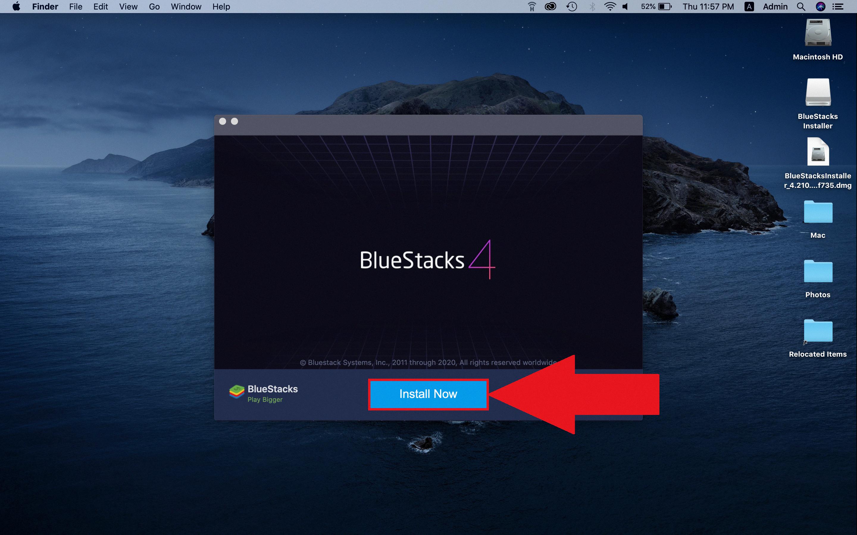 bluestack for mac bluestack for mac