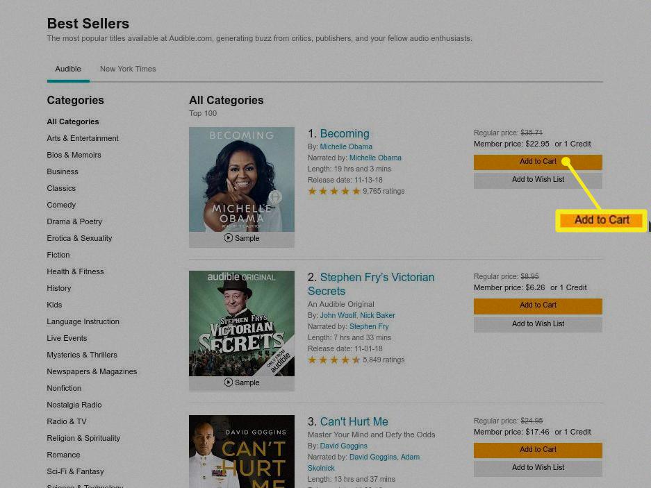 how to download audible books how to download audible books