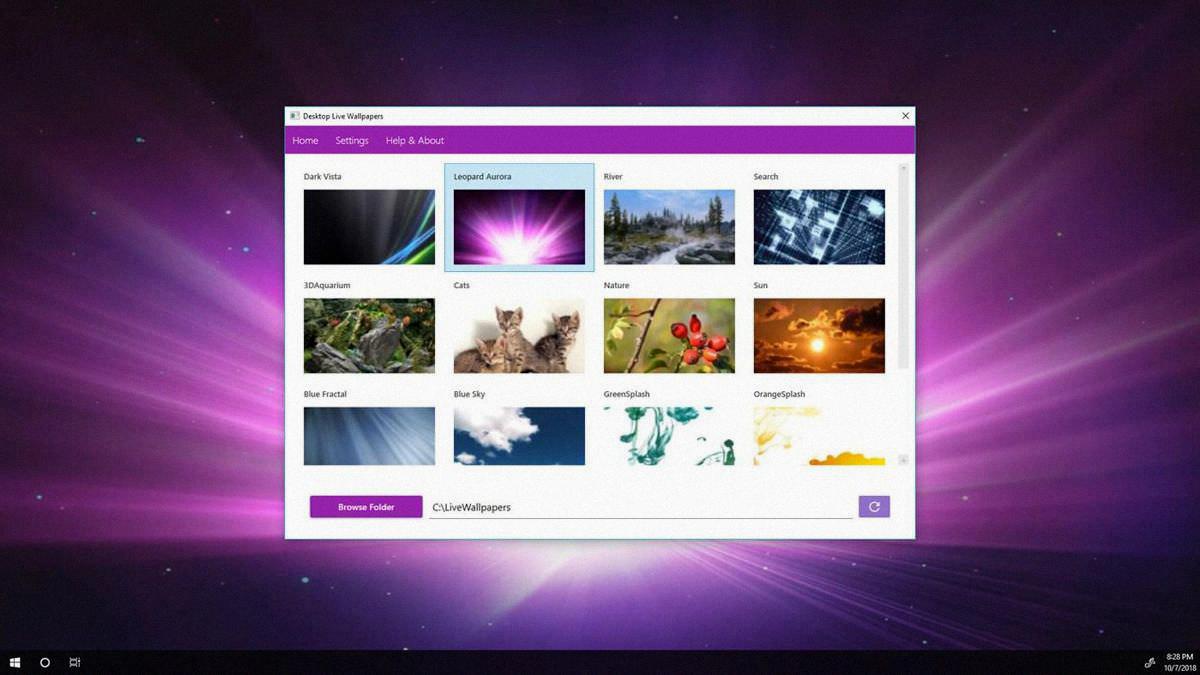 how to make a live wallpaper with multiple pictures how to make a live wallpaper with multiple pictures