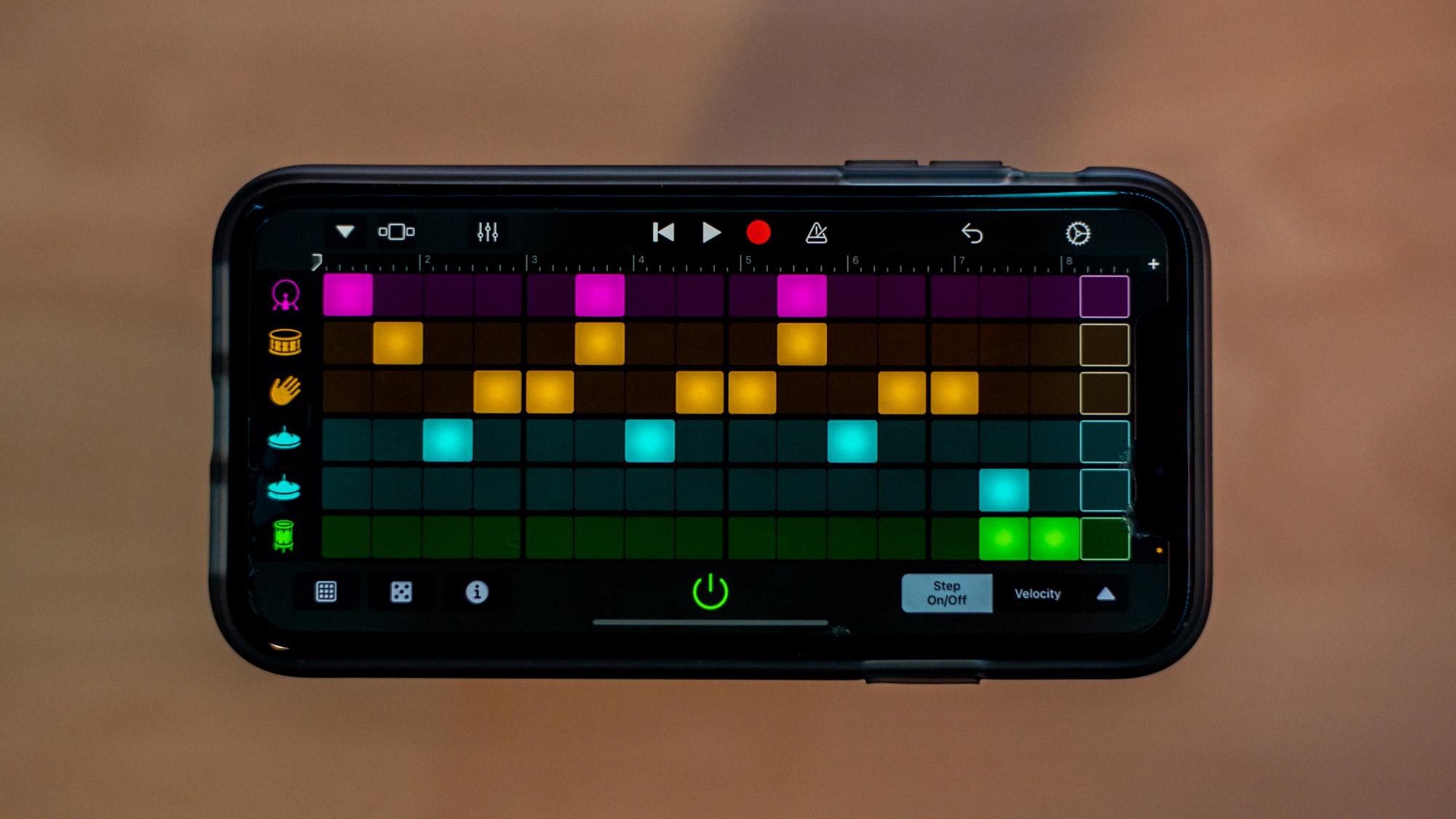 how to make beats on garageband how to make beats on garageband