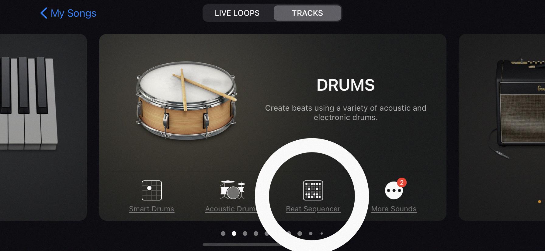 how to make beats on garageband how to make beats on garageband