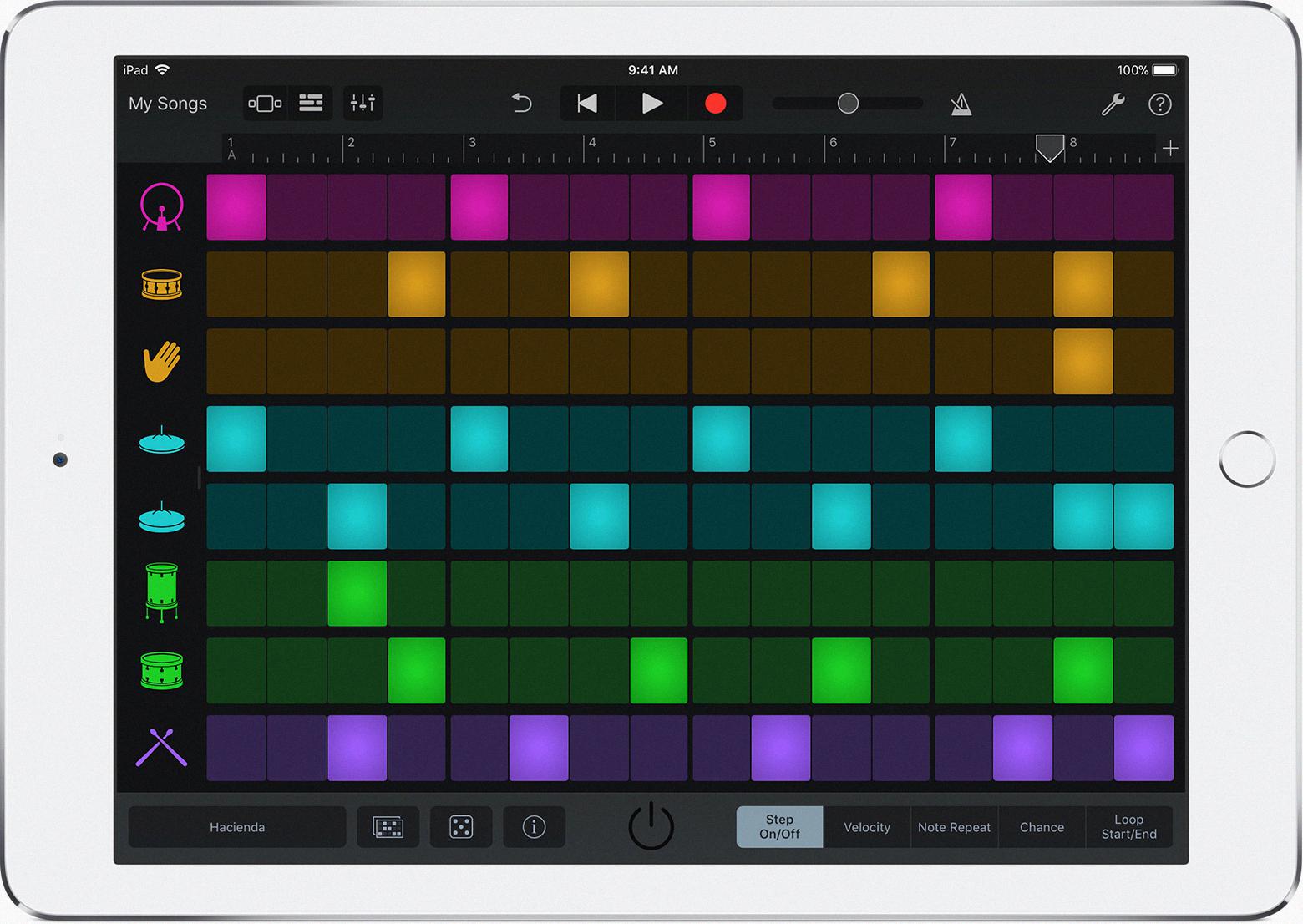 how to make beats on garageband how to make beats on garageband