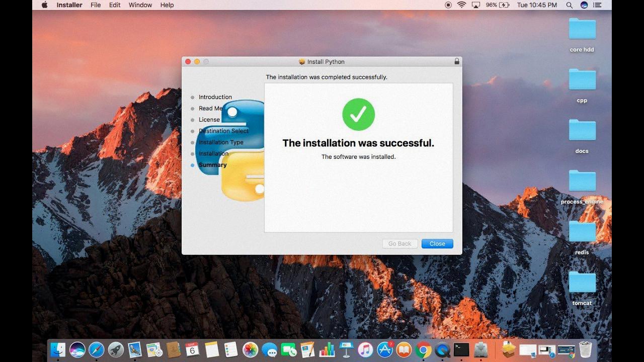 install python 3 macbook install python 3 macbook