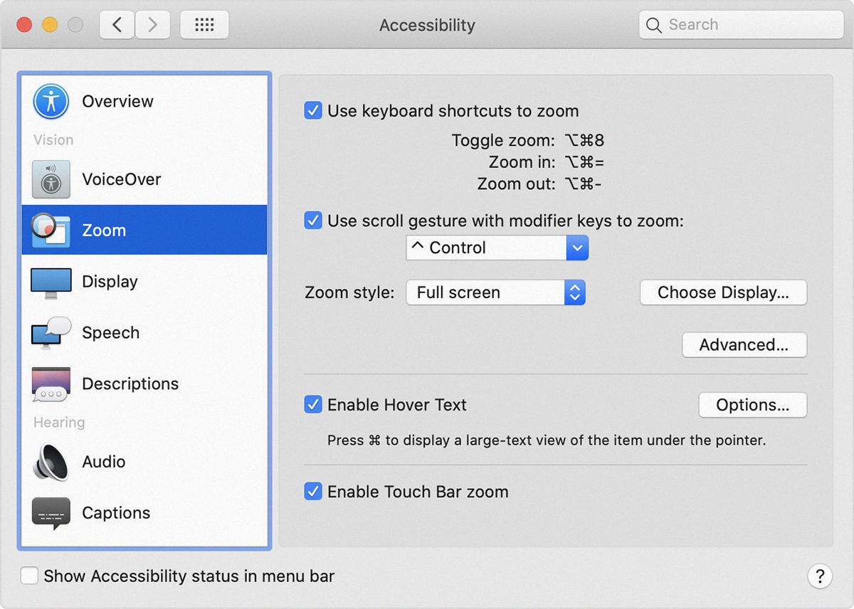 mac screen zoom in mac screen zoom in