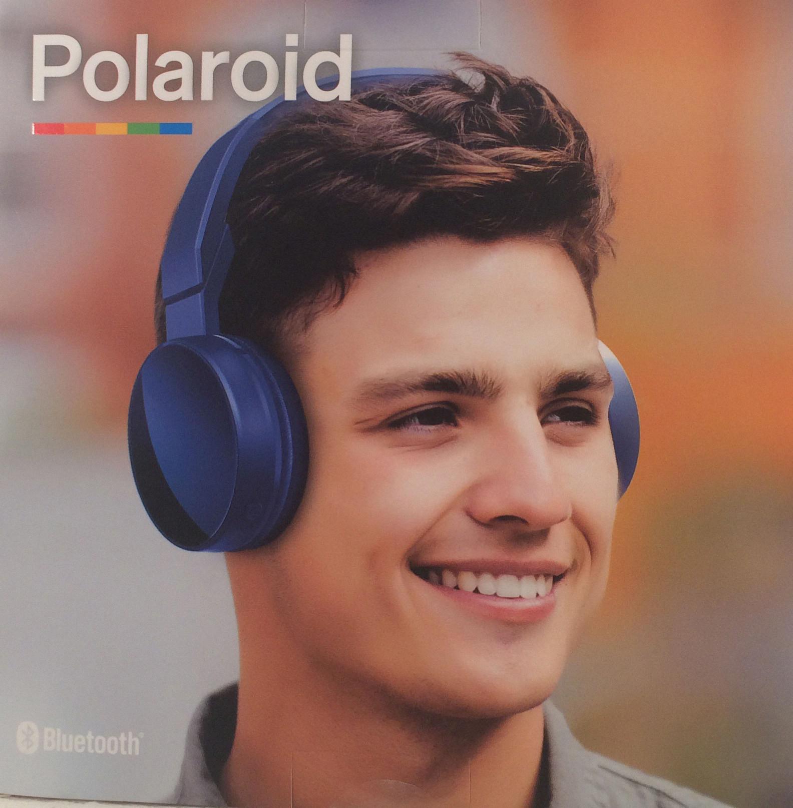 polaroid bluetooth headphones polaroid bluetooth headphones