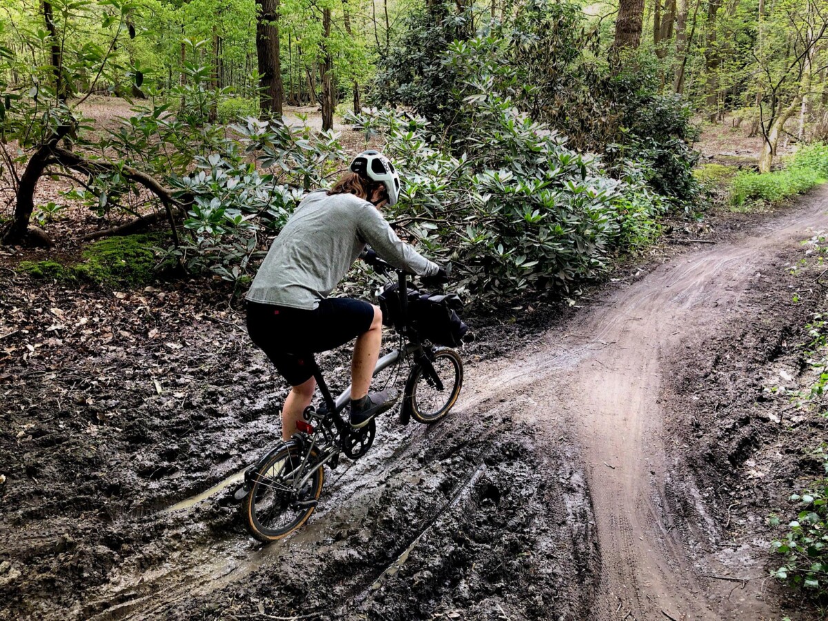 track miles biked track miles biked