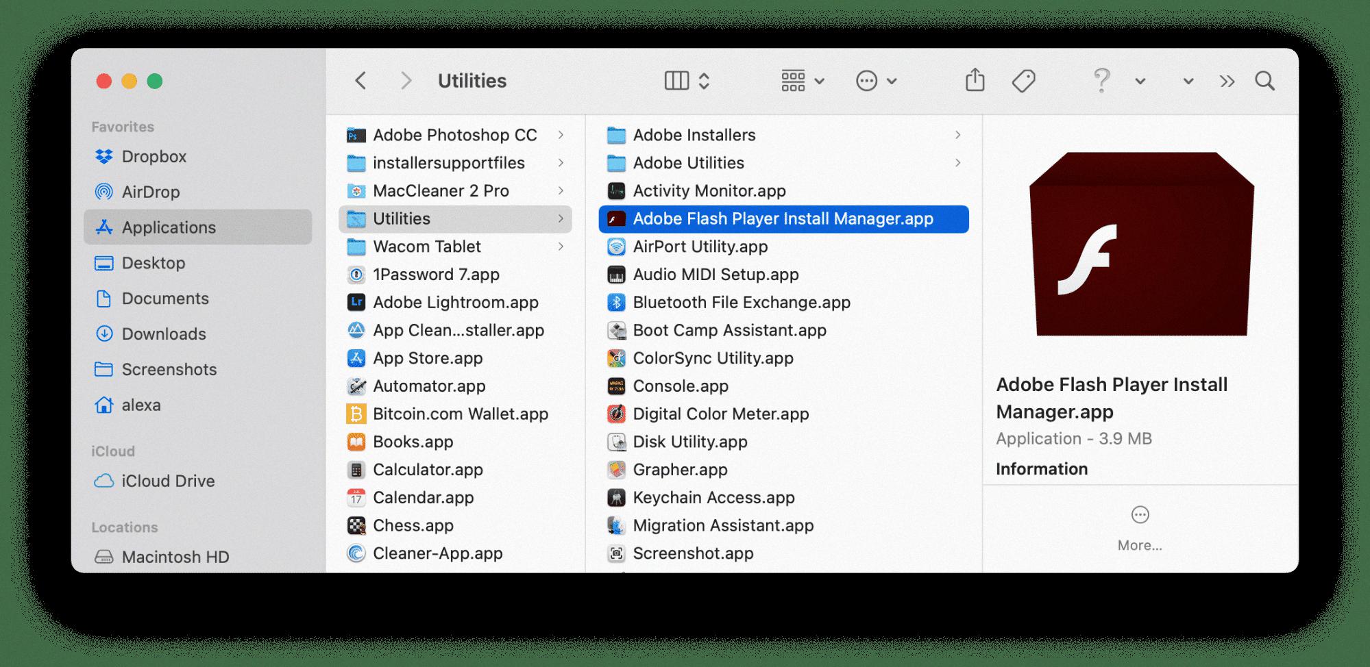 uninstaller for flash player mac uninstaller for flash player mac