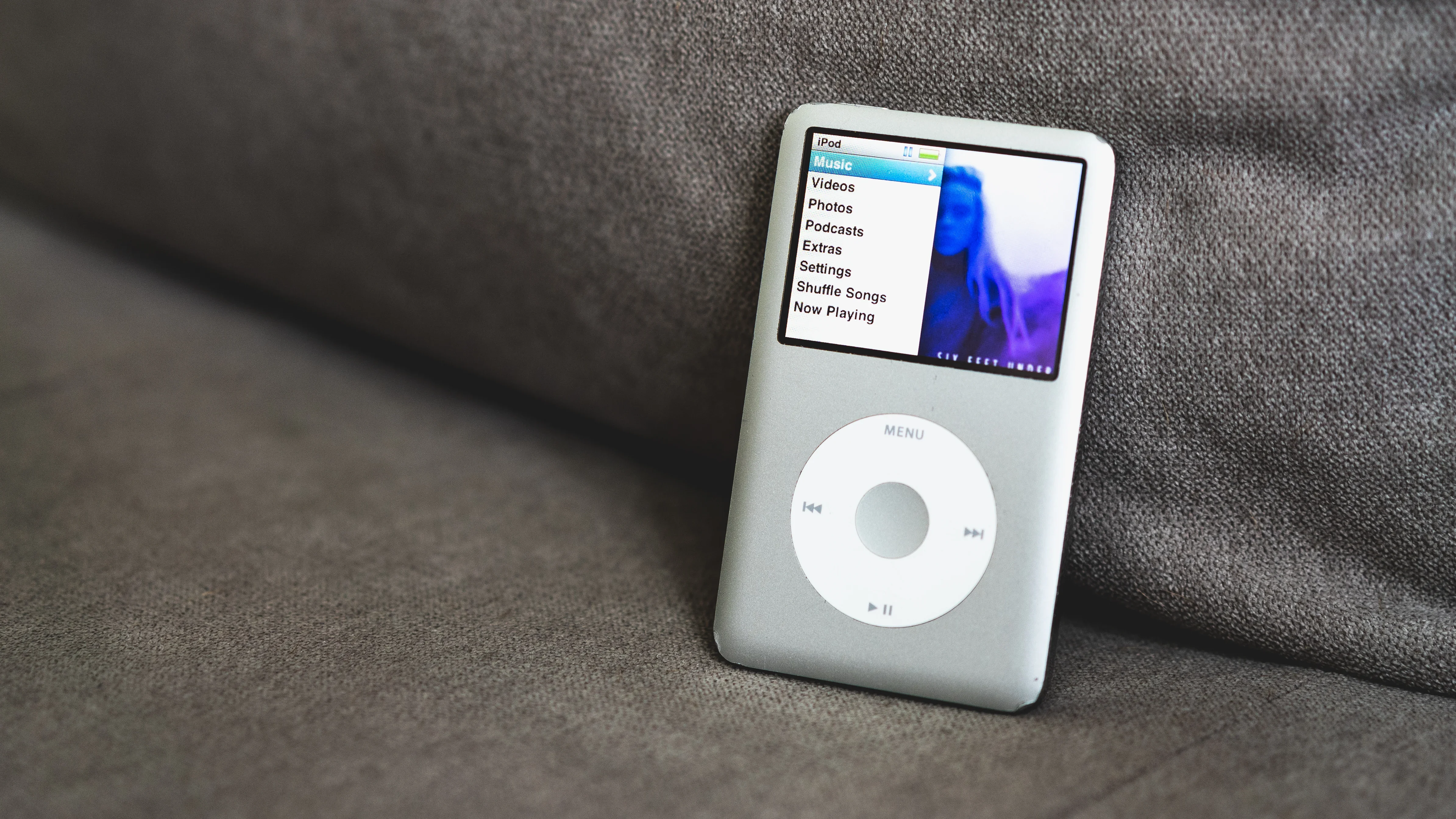 How To Erase Ipod Classic 6 How To Erase Ipod Classic 5