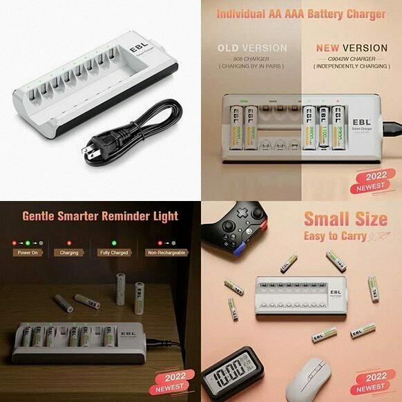 Aaa Battery Chargers Aaa Battery Chargers